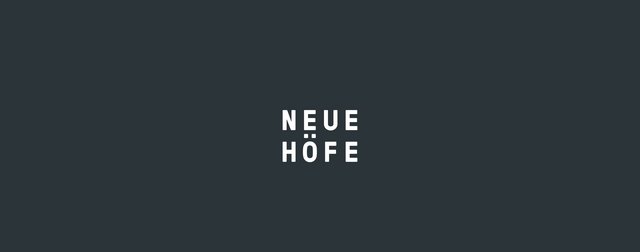 Logo des Unternehmens Neuen Höfe aus Neuhof/Zenn im fränkischen Land
